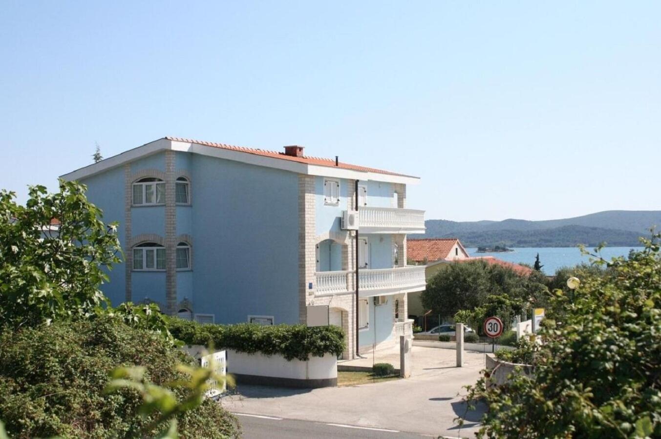 Apartments Vese Sveti Petar  Exterior photo